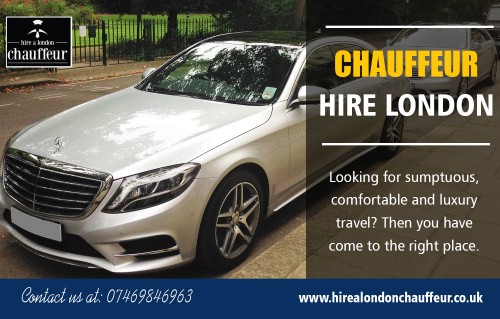 Professional Chauffeur Hire in London - A Smart Way for Transportation at https://www.hirealondonchauffeur.co.uk/

Find us on : https://goo.gl/maps/PCyQ3qyUdyv

Luxury Chauffeur Hire in London can make your travel experience more pleasant and enjoyable. Apart from using the services for your convenience, you can use them for your visitors to represent the company and its professionalism. Executive car service will never disappoint because the service providers are very selective with what matters most; they have professional drivers and first-class cars. With such, you can be sure that your high profile clients will be impressed by your professionalism and they will love doing business with them.

Chauffeur Hire London

Address: 31 Ellington Court, 
High Street, London, N14 6LB
Call Us On +447469846963, +442083514940
Email : info@hirealondonchauffeur.co.uk

Our Profile : https://www.imgpaste.net/user/chauffeurhire

More Links : 

https://www.imgpaste.net/image/Hey2z
https://www.imgpaste.net/image/HeMPX
https://www.imgpaste.net/image/HeZvb