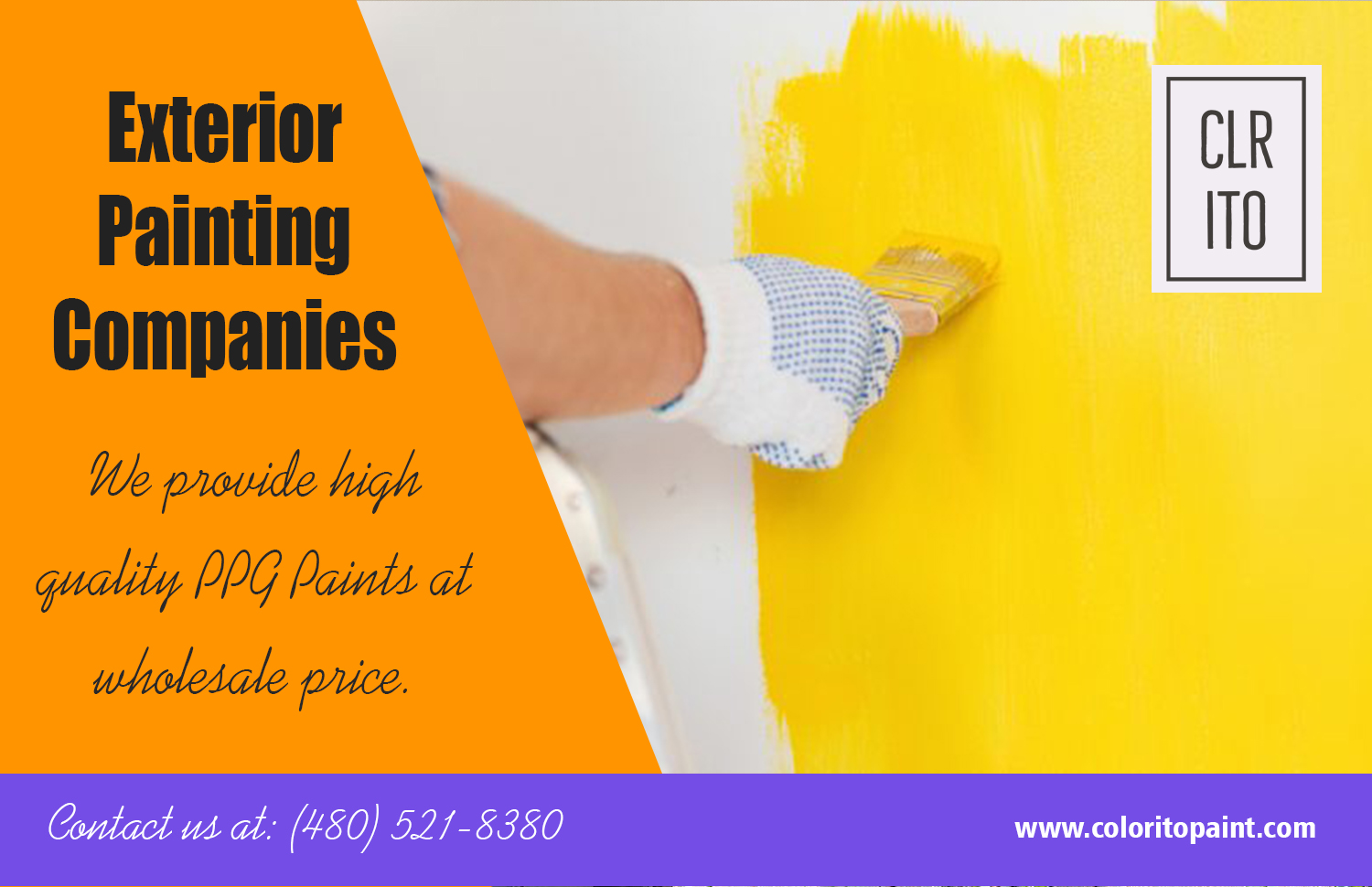 Painting company