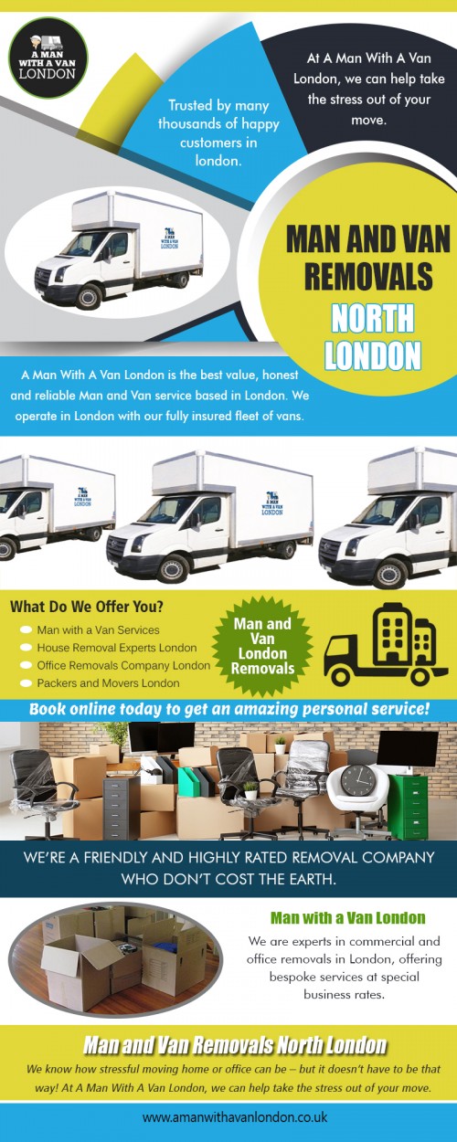 Locate dependable moving service by compare the man and van offers at https://www.amanwithavanlondon.co.uk/cheap-packers-and-movers-london/

Find us on Google Map : https://goo.gl/maps/uJgsdk4kMBL2

Whatever you do, plan the day of the move precisely. Remember, you have a tremendous amount of time before the day to get things prepared, and when you're moving, you'll want it to go as smoothly as possible. Disassemble everything that you can, and try to minimize the number of removal loads. Real efficiency means proper planning whenever you compare the man and van service.

Address-  5 Blydon House, 33 Chaseville Park Road, London, LND, GB, N21 1PQ 

Call US : 020 8351 4940 

E- Mail : steve@amanwithavanlondon.co.uk,  info@amanwithavanlondon.co.uk 

My Profile : https://www.imgpaste.net/user/amanwithavan

More Links :

https://www.imgpaste.net/image/HBYD8
https://www.imgpaste.net/image/HBZbE
https://www.imgpaste.net/image/HB1Ks
https://www.imgpaste.net/image/HB3Aq