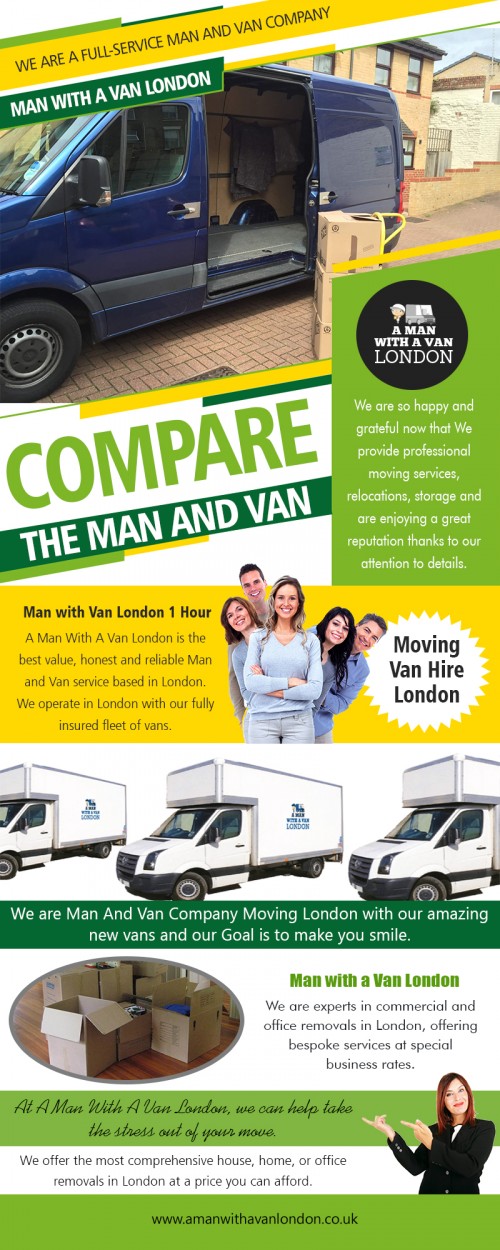 Anyvan professional services for your next move at https://www.amanwithavanlondon.co.uk/book-online/

Find us on Google Map : https://goo.gl/maps/uJgsdk4kMBL2

Anyvan removalist services are designed to help make any move more straightforward, and take the physical effort out of a job. Moving heavy loads can often present a big challenge, but man and van services can usually carry loads over any distance, and provide precisely the right amount of workforce needed for the job.


Address-  5 Blydon House, 33 Chaseville Park Road, London, LND, GB, N21 1PQ 

Call US : 020 8351 4940 

E- Mail : steve@amanwithavanlondon.co.uk,  info@amanwithavanlondon.co.uk 

My Profile : https://www.imgpaste.net/user/amanwithavan

More Links :

https://www.imgpaste.net/image/HBYD8
https://www.imgpaste.net/image/HB3Aq
https://www.imgpaste.net/image/HB3Aq
https://www.imgpaste.net/image/HBFOS