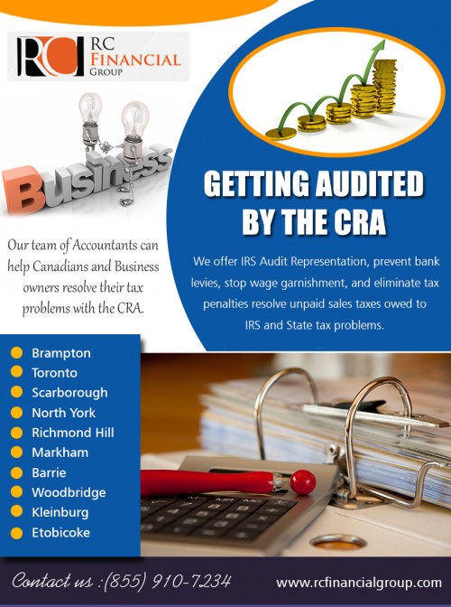 Canada Revenue Agency Tax Help and offers convenient and secure online services at https://rcfinancialgroup.com/canada-revenue-agency/

Complete a GST/HST return, file a return, or make changes to a return. The Canada Revenue Agency published an extensive folio going through what’s known as the “advantage rules” for registered plans and providing numerous examples of how the anti-avoidance rules work and when they might apply Canada Revenue Agency Tax Help, because if they do apply, the result is extremely harsh.

My Social :
https://medium.com/@vaughanaccount
https://kinja.com/etobicokeaccount
https://vaughanaccount.netboard.me/
https://www.pinterest.com/adamleherfinanc/

RC Financial Group

1290 Eglinton Ave E, Mississauga, ON L4W 1K8
Call us Today - +1 855-910-7234
Email: - info@rcfinancialgroup.com
2nd site: www.rcfinancialgroup.ca

Deals In....

Best Tax accountant in Mississauga
Tax accountant near me
Accountant in North York
North York Accountant
Best Tax Accountant in North York
Richmond Hill Accountant
best Accountant in woodbridge
best accountant in Vaughan 
Vaughan Accountant
Good tax accountant in Toronto