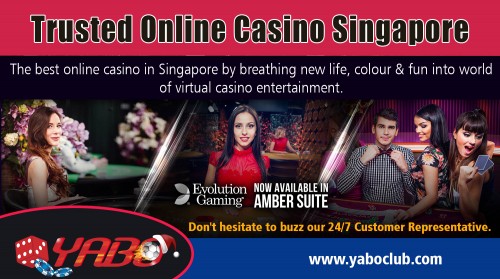 Check out Sports betting - Winningft - SBOBet in Singapore for more fun games at https://yaboclub.com/sg/live-casino

Servies:
trusted online live casino roulette blackjack  Singapore
trusted online casino Singapore  
best online casino Singapore  
online casino   
casino    
live casino Singapore   
roulette    
blackjack 

People will often go online and gamble because it is very relaxing. Put some money aside that you can spend on whatever you want and use it to bet. You will find that this is a relaxing hobby that can really pay off sometimes. It is essential of course for you to only use the money that you can afford to play with. After all, it is not very relaxing to be broke. Locate some more benefits that you may find with Sports betting - Winning ft - SBOBet in Singapore. 

Social:
http://malaysiabestonlinecasino.brandyourself.com/
https://mootools.net/forge/profile/sportsbetmlysia
https://triberr.com/malaysiaonlinecasino
https://www.liveleak.com/c/malaysiaonlinecasino
https://ourstage.com/malaysiaonlinecasino
https://bdpages.com/profile/best-online-casino-malaysia/