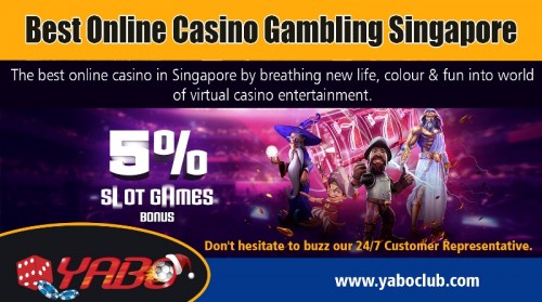 Best Online Casino Gambling in Singapore for live games and progressive slots at https://yaboclub.com/sg

Servies: 
Best Online Casino Gambling Singapore
Online Casino Singapore		
Singapore online casino	
singapore casino online	
singapore online gambling  	
singapore online casino		
singapore online casino review		
best online casino singapore  		
bet online casino singapore

These days you will find Best Online Casino Gambling in Singapore sites on the Internet with more being opened every month. The most visible difference between online and land-based casinos is that online players can play their favorite casino games on the computer in the safe and familiar environment of their home. 

Social:
https://www.facebook.com/YABOclub
https://www.youtube.com/channel/UC8ZGyLdhNqwosIpRxaBQhcw
https://twitter.com/yaboclub
https://www.instagram.com/yaboclubmy/
https://jackpotmalaysia.wordpress.com/
https://sportsbetmalaysia.tumblr.com/
https://sportsbetmalaysia.weebly.com/
https://sportsbetmalaysia.blogspot.com/
https://gentingcasino.imgur.com/