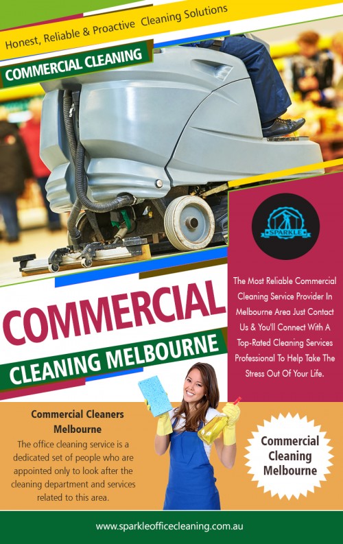 Office Cleaning Services - Keep Your Office Tidy and Organized at http://www.sparkleofficecleaning.com.au/office-cleaning-dandenong/

Service:

office cleaning dandenong
commercial cleaning dandenong south
cleaning services dandenong
night cleaning  in dandenong

Office Cleaning companies will have all the necessary cleaning equipment, skills, and knowledge required to keep your commercial space look clean and pleasant every time you enter into it. These are some of the top reasons why it is influential to hire a professional company to clean your commercial space. So, consider these reasons and hire a cleaning company today to make your office look clean and well-organized.

Contact:French St, Victoria, Australia Victoria 3074
Email:melbournesparkle@gmail.com
Phone Number:042.650.7484

Social:

http://www.alternion.com/users/officecleanings/
https://kinja.com/officecleanersmelbourne
https://remote.com/sparkleofficecleaningcleaning
https://www.pinterest.com.au/sparkleofficecleaningServices/
https://sparkleoffice.netboard.me/
https://www.diigo.com/user/sparkleoffice
https://twitter.com/Clubcleaning
https://www.behance.net/officecleaningmelb