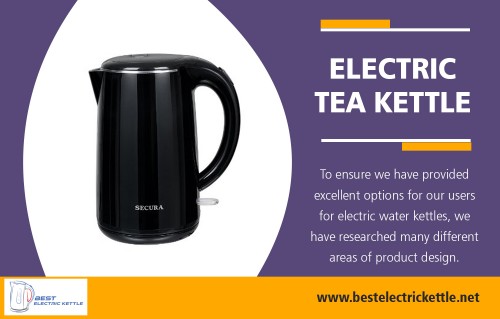 Find helpful aicok kettle review and rating for a better purchase option at https://bestelectrickettle.net/best-cheap-electric-kettle/  

Service:

elementi kettle
best electric kettle

You should always consider electric kettles that will stop working once the water reaches its boiling point. If you purchase an electric kettle that is not capable of doing so, you may end up forgetting one day that you have set your pot to boil water. This may result in the water inside the kettle drying out, and the kettle may become damaged. If not detected on time, it may also cause an electric fire. For more information read aicok kettle review to get actual information about it. 


Social:

https://twitter.com/AicokKettle
https://www.instagram.com/aicokkettle/
https://www.pinterest.com/bestelectrickettle/
https://ello.co/aicokkettle
https://socialsocial.social/user/aicokkettle/
http://www.alternion.com/users/aicokkettle/
http://www.facecool.com/profile/aicokkettle
https://en.gravatar.com/aicokkettle
https://bestelectrickettle.contently.com/