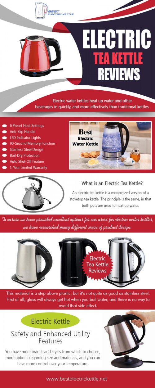Aicok kettle is a really useful appliance to have around the kitchen at http://bestelectrickettle.net/best-electric-water-kettle/

Service:

aicok kettle
aicok electric kettle
aicok kettle review
electric water kettle
electric kettle 

An aicok kettle is an essential requirement for any business setup or a household where people frequently require making tea or coffee. Different brands available in the market manufactures many of it. Although there is no hard and fast rule when it comes to purchasing an electric kettle, there are some points that need to be kept in mind before buying.

Social:

https://twitter.com/AicokKettle
https://www.instagram.com/aicokkettle/
https://padlet.com/aicokkettle
https://followus.com/aicokkettle
https://ello.co/aicokkettle
https://socialsocial.social/user/aicokkettle/
http://www.facecool.com/profile/aicokkettle
https://en.gravatar.com/aicokkettle
https://bestelectrickettle.contently.com/