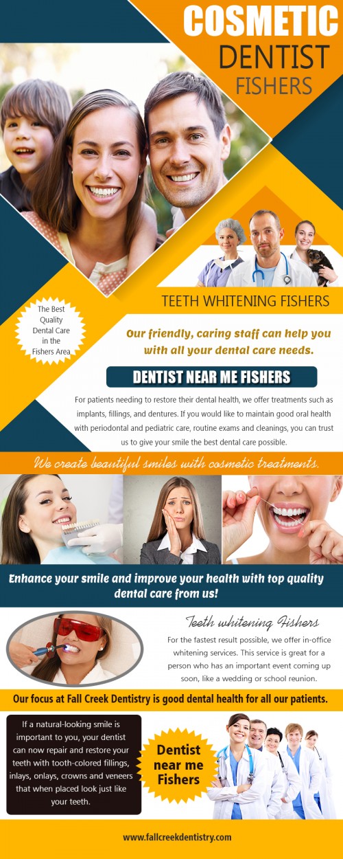 Cosmetic Dentist Fishers