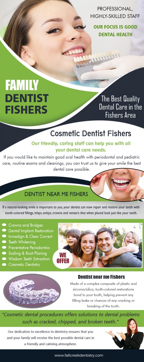 Family Dentist Fishers
