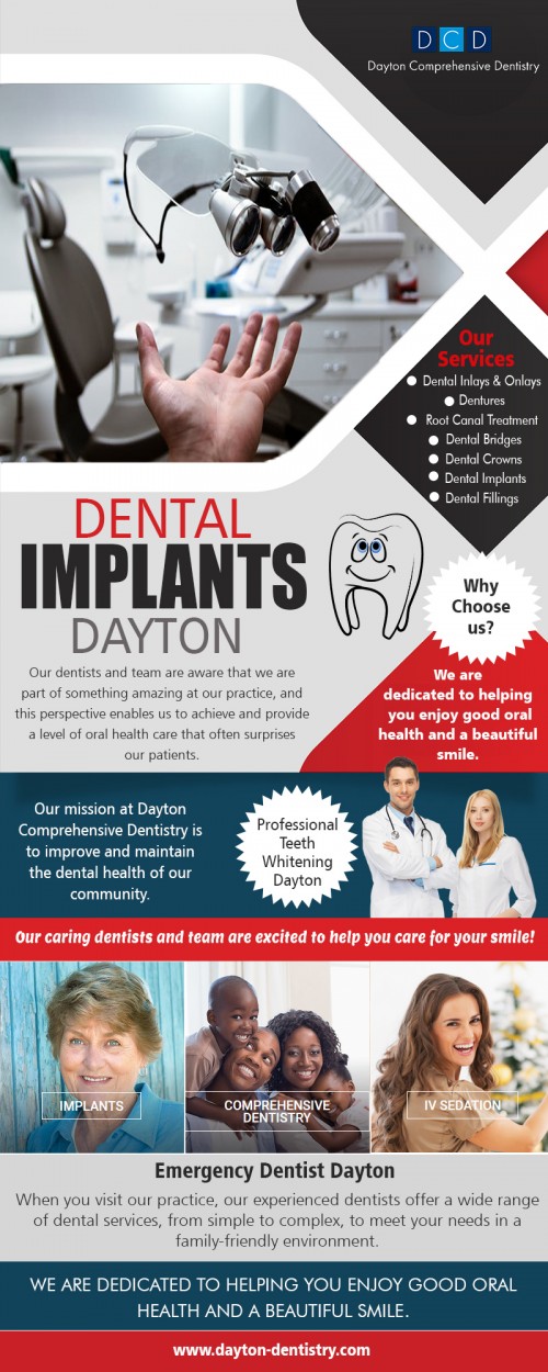 Take a Shot at Looking Young With Botox in Dayton At https://www.dayton-dentistry.com/contact/dayton-oh-office/

Find Us: https://goo.gl/maps/s6juyb3BgEM2

Deals in.

Dentist Dayton
Dental Implants Dayton
Botox Dayton
Cosmetic Dentist Dayton
Professional Teeth Whitening Dayton
Family Dentist In Dayton

Botox is a brand name for a highly purified and diluted preparation of botulinum used in numerous medical and cosmetic applications. Botox in Dayton is most widely known for its use in removing wrinkles. While the botulinum toxic itself is highly poisonous and even deadly, the same toxin in smaller doses can be used to treat a variety of conditions safely. Botox is most widely known for its use in removing wrinkles, but it also has numerous medical applications.

Dayton Comprehensive Dentistry
5395 Burkhardt Road
Dayton, OH 45431
Phone: (937) 253-3601

Social---

https://www.facebook.com/DaytonComprehensiveDentistry
https://www.viki.com/users/palmbaypaintingservi_36/about
https://flockler.com/embed-preview/7125
https://profiles.wordpress.org/cosmeticdentistdayton/