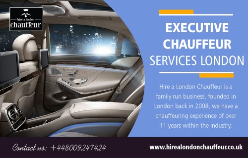 Hire Chauffeur For The Day in London for the Best in Luxury Travel at https://www.hirealondonchauffeur.co.uk/chauffeur-driven-cars/

Find us on : https://goo.gl/maps/PCyQ3qyUdyv

A thoughtful chauffeur is always a valuable Chauffeur For The Day in London. The customer is the king and as so they should be treated. A driver who plans for the needs of the customers beforehand and has items like tissues, shoe shine cloths and even umbrellas on board will always win at the end of the day. An attentive chauffeur will also ensure that climate control systems are always properly functioning to keep customers as comfortable as possible during the rides.

TSDA Trans Ltd London

Address: 31 Ellington Court,
High Street, London, N14 6LB
Call Us On +447469846963, +442083514940
Email : info@hirealondonchauffeur.co.uk

My Profile : https://www.imgpaste.net/user/chauffeurhire

More Images :

https://www.imgpaste.net/image/RT8PT
https://www.imgpaste.net/image/RTpvz
https://www.imgpaste.net/image/RTOL2
https://www.imgpaste.net/image/RTUz7