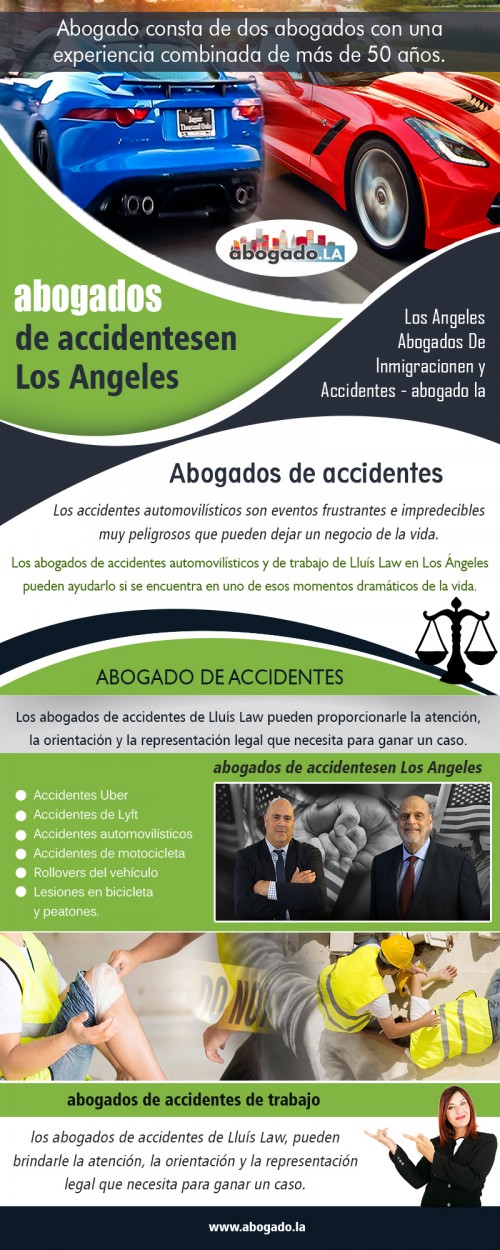 abogados de accidentesen Los Angeles