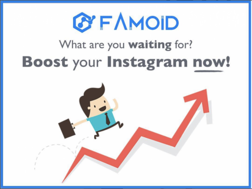 As far as customer interaction, Instagram much exceeds the involvement price of Pinterest, potentially due to the truth that Instagram has over double the number of active individuals. In addition, Instagram individual instagram algorithm change 2019 involvement has over 50 times the engagement rate of Facebook, as well as 20 times the engagement of Twitter, according to the recent research study.

learn more: https://famoid.com/buy-instagram-video-views/