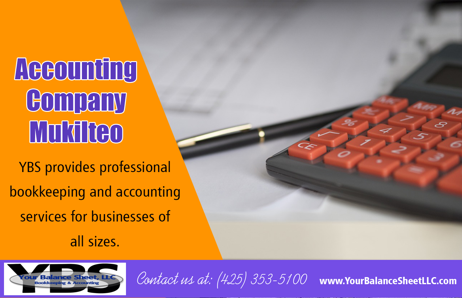 Account provider. Accounting Company. PFC Accounting Company.