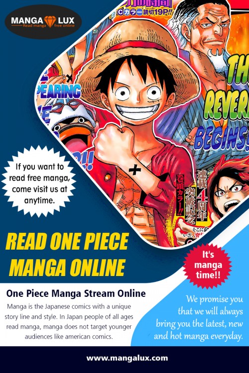 Read manga panda with the fastest update and get the best reading experience at https://mangalux.com/mangafox

Service us:
mangafox
manga online here
good manga to read	
Read Free English manga online	
manga rock definitive	
how to read manga	

You can even download 'how to draw manga.' There are manga downloads available for your convenience from the oldest ones to the latest ones on the market. There are complete read manga panda episodes available to download, and there are the ongoing ones that can be downloaded as well. If you are a fan of the manga, you will probably enjoy downloading the different types of manga products, including the movies. With the advantages of the Internet comes the ability to choose from thousands of mangas that include Japanese. 

Contact us:
https://mangalux.com

Social

https://fancy.com/junjiitomanga
https://www.dailymotion.com/kissmangaonepiece
https://www.behance.net/goodmangatoread
https://remote.com/read-onepiece-manga
https://www.plurk.com/mangareader
https://promodj.com/mangapanda
https://mangalux.business.site/
https://www.flickr.com/photos/mangareader/
https://ourstage.com/freemangapark
https://wiseintro.co/freemangapark
