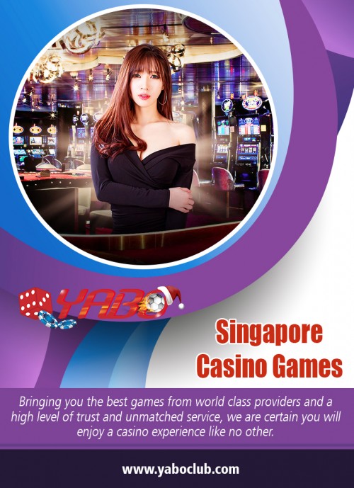 It Is Beneficial To Gamble Live Casino Online Singapore
Deals us:

casino singapore
singapore casino
singapore online casino
singapore casino games
singapore casino online
casino online singapore
casino singapore online
online casino singapore
best online casino singapore
online betting singapore
online gambling singapore
top singapore online casino
top online casino singapore
top trusted online casino singapore 2019

Hundreds of first-class online game to decide from nowadays and to discover the precise site for you might appear like an unbelievable mission. However, lessening down the characteristics, you are searching for will assist you in locating the ideal casino games online fit for your desire. Ahead of searching for justifications, it is as well significant to identify which sites are legitimate and lawful and which sections are not. It is hard to declare accurately what creates Casino Singapore since diverse individuals have several main concerns in views to what an online game casino must present.

Social:

https://www.youtube.com/channel/UCvCRj3mKiItt0JuiqzpAqVg?
https://www.instagram.com/sportsbetmalaysia/
https://sportsbetmalaysia.tumblr.com
http://sportsbetfootballmal.yooco.org/videos/admin/265289.html
https://addin.cc/sportsbet-singapore