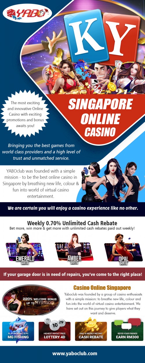 Top Reasons to Play the Best Singapore Casino
Deals us:

casino singapore
singapore casino
singapore online casino
singapore casino games
singapore casino online
casino online singapore
casino singapore online
online casino singapore
best online casino singapore
online betting singapore
online gambling singapore
top singapore online casino
top online casino singapore
top trusted online casino singapore 2019

There are online sites as well that has casino gaming volume that contains casino tickets to keep your cash when you visit them. Bringing you the Best Singapore Casino from world-class providers and a high level of trust and unmatched service, we are sure you will enjoy a casino experience like no other. Casino online lead is separated into diverse segments to formulate it simpler for you to hastily and locate the sites that you fascinated. Whether you are a gambling novice or a casino expert, it is inevitable that you'll discover this casino channel a valuable source.

Social:

https://www.youtube.com/channel/UCvCRj3mKiItt0JuiqzpAqVg?
https://www.instagram.com/sportsbetmalaysia/
https://sportsbetmalaysia.tumblr.com
https://twitter.com/sportsbetmlysia
https://www.diigo.com/profile/jackpotmalaysia