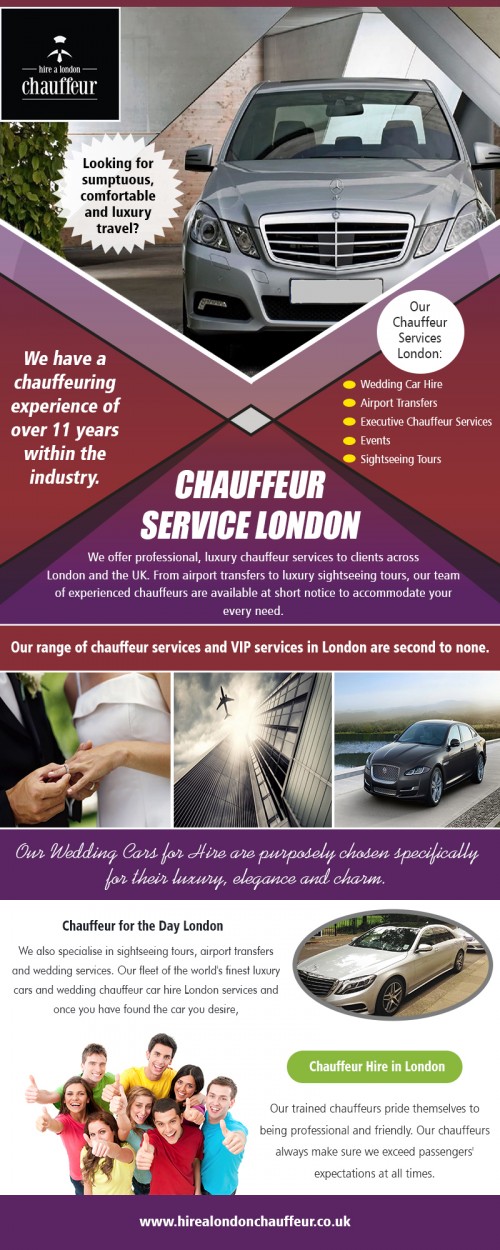 The Various Advantages Of Hiring Heathrow Airport Chauffeur Service London at https://www.hirealondonchauffeur.co.uk/chauffeur-driven-cars/

Find us on : https://goo.gl/maps/PCyQ3qyUdyv

In a lot of places or at times in the past, appropriate corporal presence is obtained by the Chauffeur at all times. Some companies would require their chauffeurs to wear uniforms of black suits or tuxedo, including hats for some, to keep their professional image. Having an airport chauffeur is exceptionally convenient for you. Heathrow Airport Chauffeur Service London is excellent ways to travel in comfort and luxury. However, before choosing the right service, you must keep in mind certain important factors.

TSDA Trans Ltd London

Address: 31 Ellington Court,
High Street, London, N14 6LB
Call Us On +447469846963, +442083514940
Email : info@hirealondonchauffeur.co.uk

My Profile : https://www.imgpaste.net/user/chauffeurhire

More Images :

https://www.imgpaste.net/image/baOf5
https://www.imgpaste.net/image/baUEa
https://www.imgpaste.net/image/bkXvm
https://www.imgpaste.net/image/bkdnS