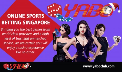 Singapore Online Casino Games - Having Fun While Playing These Online at https://yaboclub.com/sg/sportsbook

Online Casino : 

sports betting Singapore
Esports Betting Singapore
Online Sports Betting Singapore
Singapore Sport Betting

The growing fame of poker as well added to the status of online gaming sites since it was straightforward for individuals to play at these casino games online and they developed rapidly. Individuals adore gambling and casino games online authorized them a simple means to perform it. Singapore Online Casino will give so much pleasure that it will be almost impossible to leave it. Not just that, casino games online is one of the most clearable games in the world.

Social Links : 

https://twitter.com/yaboclub
https://www.instagram.com/yaboclubmy/
https://www.facebook.com/YABOclub
https://www.pinterest.com/bettingsingapore/
https://www.youtube.com/channel/UCeTyrMKb0vVfezNWGBLbHbg