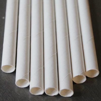 White paper straws are perfectly suitable for bars, hotels, lounges and office break rooms. Visit Go Pepara and buy now!