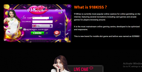 This 918kiss Slots title wound up being wanted to the point that it created various development and impacted different engineers to deliver video-based computer games, for example, 

Telephone call of Obligation Slot Machines and Gunman Slot Machines 

#918kiss #ios #app #malaysia #login #download #android #2019 

Web: https://www.918kiss.app/