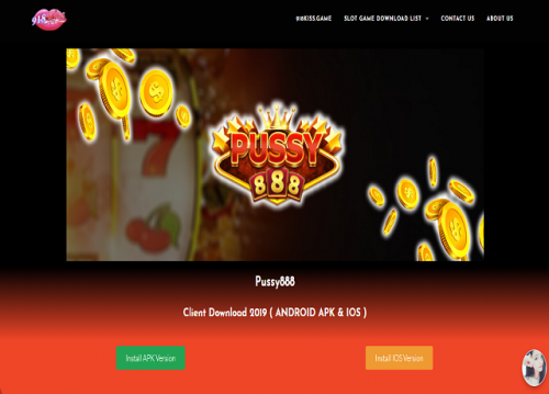 Online gambling establishments have a tendency to reduce on their dependence of most recent equipment and software, it is suggested that you have a relatively suitable computer system that is capable of showing at the mega888 download very least some degree of graphics.

#918kiss #xe88 #mega888 #download #pussy888

Web: https://register.918kiss.game/pussy888/