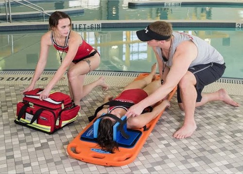 This can merge things like a nonattendance of good swimwear and clumsy humility contraptions Lifeguard getting ready. The whole of the people who have on-street apparel in the ocean will totally restrict their arrangement of adaptability and likewise as result decrease their capacity to swim. 
#Lifeguardtraining #Lifeguardclasses #Lifeguardcourses #Lifeguardcertificate #Lifeguardrequirements

Web : https://americanlifeguard.com/