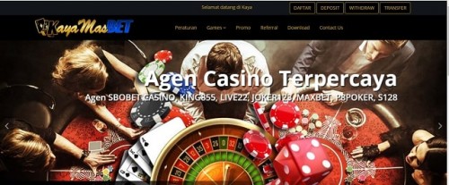 One of the most observed differences you may discover seeing when taking an interest in Baccarat online on an assortment of explicit on the net Casino Websites on the web is in alright bye for the Hooked up Hands winning payouts, reliably take a gander at the payouts connected to this bet as a few web locales would message their own subsidiary rewards as of this 15 to in any event one and a few will express their member advertiser payouts since 10 for one specific just as unique is frequently the significantly preferred payout over this subsequent choice! 

#CasinoOnline #BaccaratOnline #DaduOnline #LiveCasino 

Web: https://business-alaska.blogspot.com/2020/01/the-best-3-baccarat-online-strategies.html