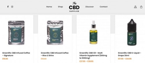 Using cbd oil for sale ukcbd oil for sale uk and also cannabis is not new. Human beings have actually been using it because a minimum of 3000 B.C. Experts recognize this based upon Siberian burial piles which contain charred cannabis seeds and buy cbd oil uk. The buy flavoured cbd oil is also usual in typical Chinese medication.

#fullspectrumcbdoiluk    #cbdhoneuk    #cbdpasteuk    #cbdcoffeeuk    #buycannabisoil

Web: https://thecbdsupplier.co.uk