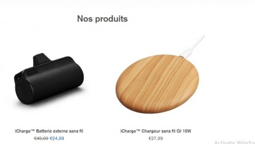 If you do rely upon the best power bank or batterie externe 20000mah, see to chargeur sans fil voiture you're using the standard chargeur sans fil universel that went with your chargeur decision sams, or a legitimately watched far off contraption and batterie externe darty. These batterie externe usb c will more likely than not be relied on to keep up your phone I charge fix as sound and balanced as achievable for phone charging station near me. 

#meilleurebattrieexterne #chargeursansfil #icharge #batterieexterneiphone 

Web: https://anotepad.com/notes/bhcatm5n