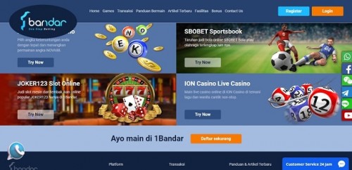 Web baseball wagering on the web is a little piece of an energizing game and too very simple to make a type of income. It is plausible that Indonesia includes extra fortified the standards 

of religion and furthermore the guidelines of the Indonesian state. In this manner it isn't really permitted to arrangement a gambling club or maybe accessible an online baseball wagering 

site within in light of the fact that dependent on the country it jeopardizes the overall population. Precluding this situation where wagering is something that will be confined by method 

for religion. This reliable football betting page is most likely the games that the entirety of our general public has looked for. 

#mixparlay #parlaybola #judiparlay #sbobetparlay

WEB: https://1bandar.id/2019/09/28/panduan-cara-bermain-taruhan-mix-parlay-judi-bola.html