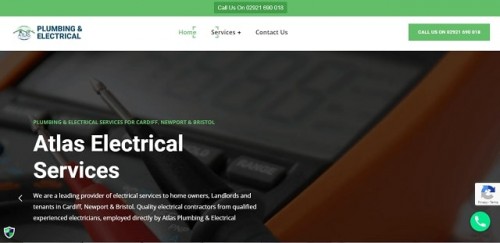 Like channels authorities other than basic assistance laborers, new electrical brief workers could thoroughly get from a market completely more open than at whatever point in late memory 

cardiff circuit analyzers. Is winding up being an electrical ace the best choice for you? 

#cardiffplumbers #plumbers #cardiffelectricians #electricians

Web: https://atlasplumbingandelectrical.co.uk/
