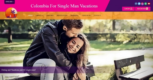 We offer best Caribbean adult vacations. You can gain a better sympathetic of Colombia’s culture and people by taking a tour to visit some of the most implausible cities in Colombia.

Vacation Forbidden Temptations provides the perfect Vacation for those who appreciate the BEST. Our packages start at $150 24 hours. All packages include: 24-hour exchangeable female guidance 24/7, Exclusive Accommodations Excursions/Airport transportation in a comfortable, private and safe environment, Food & drinks & Exceptional customer service. Prices are based on guidances, not on the destinations (see profiles for rates). We provide you with an array of the most beautiful female guidance with only one goal in mind, to cater to your every need. They will make every effort to make your fantasies a reality. Tags: vacations with female guidance 24/7, all inclusive packages, dating services
#AdultHoliday #HolidayVacationColombia #SingleManVacations #BestVacationsforsingles #BestVacationspackages #AdultVacationColombia #Adultdatingplans #SingleManDating #datingservicesColombia #VacationsforSingles #GirlfriendLookingcolombia #VacationForbiddenTemptations #singlemandatingcolombia #TropicalVacations #BestCaribbeanVacations #BestDatingService #BestVacationPackages

Web:- https://vacationsforbiddentemptation.com/cities