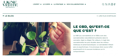 There's a decent entire part to see, together with substantially more as realities keeps on rising, for you to filter through, and we recognize truth through anecdotal works Huile CBD. "Indeed. 

#LivraisonCBDFrance #CBDpascher #HuileCBD #CBDenligne #CannabisCBD

Web: https://lignevertecbd.com