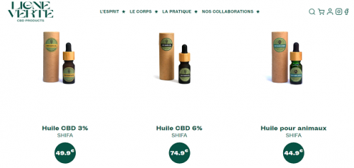Plans delivered utilizing the Oughout. S. Adequately made CBD pas cher in hemp wo confine THC in enormous enough relationship to pass on a kind of top. The particular major authentic bodies given rebukes of which CBD shouldn't be regarded like safe! 

#LivraisonCBDFrance #CBDpascher #HuileCBD #CBDenligne #CannabisCBD

Web: https://lignevertecbd.com