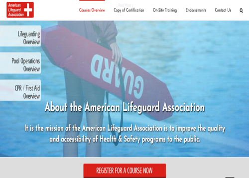 Seats are progressively pleased with their neighborhood. There's a genuine partisan inclination to our neighborhood, with a few grassroots organizations that have incorporated to reinforce our 
region through beneficent, social, social, Lifeguard authentication just as recreational undertakings.
#Lifeguardtraining #Lifeguardclasses #Lifeguardcourses #Lifeguardcertificate #Lifeguardrequirements

Web: https://americanlifeguard.com/