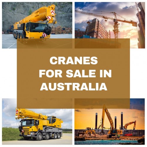 Are you are looking for cranes for sale in Australia? Get a platform to buy crane hire rates Sydney. Mantikore Cranes is the cranes specialist with over 30 years’ experience in construction industries. We Provide the best cranes for sale or hire. Our Crane is highly being used at construction sites to make the entire work stress-free and increase productivity. We are providing Tower Cranes, Mobile Cranes, Self-Erecting Cranes, and Electric Luffing Cranes. Our professionals will provide you with effective solutions and reliable services that can help you to solve technical problems that might occur sometimes. Also get effective solutions for any requirements of your projects for the best price & service, visit our website today!  

Website: https://mantikorecranes.com.au/

Contact us: 1300626845
Address:  PO BOX 135 Cobbitty NSW, 2570 Australia
Email:  info@mantikorecranes.com.au 

You can follow us on our social accounts: 
•	Facebook
https://www.facebook.com/pg/Mantikore-Cranes-108601277292157/about/?ref=page_internal
•	Instagram
https://www.instagram.com/mantikorecranes/
•	Twitter
https://twitter.com/MantikoreC