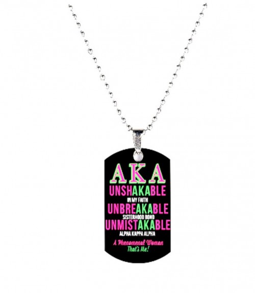 Alpha Kappa Alpha Sorority Gifts, Bags, Accessories, Paraphernalia, Jewelry and More!

If you’re looking for the very best sorority apparel that helps you to showcase your love and affiliation to Alpha Kappa Alpha, the very first African American sorority, you’ve come to the right place. Here at Bow Ties And More, we’re proud to offer a large variety of sorority apparel specifically designed for Alpha Kappa Alpha sisters. With everything from trendy tops,to jackets, and so much more, you’re guaranteed to find something that you love. Just take a look down below to view all of our apparel options. Choose your favorite product make your purchase, and show the world just how proud you are to be a member of Alpha Kappa Alpha! Celebrate the Alpha Kappa Alpha culture with our collection of AKA jewelry! Our selection includes a host of various items to meet all your accessorizing needs while showing off your sorority solidarity at the same time. All our Alpha Kappa Alpha jewelry merchandise is reasonably priced and of the highest grade of quality. Purchase a bracelet, a pin, or even a sorority brooch from us. From a varied assortment of bracelets to AKA sorority necklaces in many different designs, add some sparkle as well as some sorority pride to your wardrobe!

#akawinterscarf #akaNecklaces #AKAluggageset #AKAbroochnecklace #akabracelet #akabags #silvercuffbracelets #alphakappaalphapin #AKANecklace #AKACharmsNecklace #AKApolarfleeceslippers #AlphaKappaAlphaapparel #AKAHeadrestCovers #akaFleeceBlanket #AKALicensePlateFrame #akakeychain #AKASororityGifts #AKASororityBags #AKAjacket #AKAShawlCape #AKARoundJuteToteBag #akashawl

Web:- https://bowtiesandmore.com/aka-unshakeakable-necklace/