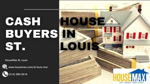 HouseMax Inc is the leading local cash buyers in St. Louis. Sell your distressed property to us. Alleviate stress in dealing with difficult situations.