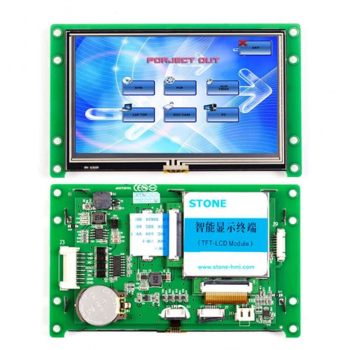 STONE Technologies is a manufacturer of HMI (Intelligent TFT LCD display module). Established in 2004 and devoted itself to the manufacturing and developing high-quality intelligent TFT display.

#STONE #Technologies #manufacturer #tfttouchscreen #tftdisplay #lcddisplaymodule #stoneitech #hmidisplay #tftpanelmanufacturers #displaymanufacturer #industriallcddisplaymanufacturers #smalllcdscreen #stonedisplaysolution #stonehmi

Read More : - https://tech.scargill.net/stone-technology-7-tft-display/