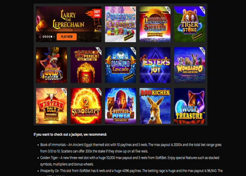 You have to move up against others and go through the legitimate glitz and glamor of online casino gambling to visit site. The casino station originated from the 1920s when Prohibition from the US provided an opportunity to produce massive gains from bootlegging.
#bonzaspins.casino #bonzaspins #bonzaspinscasino

Web: https://bonzaspins.casino/