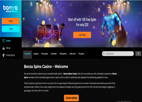 The result was to make a licensing process, and both little foreign-owned casinos were instantly regularized. Only people and non-Bahamian retirees residing here may gamble at visit site.
#bonzaspins.casino #bonzaspins #bonzaspinscasino

Web: https://bonzaspins.casino/