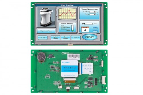 STONE small 3.5 inch TFT LCD display module with Cortex M4 CPU, LCD driver, UART interface and flash memory. you can choose capacitive/resistive touch, different sizes from 3.5 inches to 15.1 inches.

#STONE #Technologies #manufacturer #tfttouchscreen #tftdisplay #lcddisplaymodule #stoneitech #hmidisplay #tftpanelmanufacturers #displaymanufacturer #industriallcddisplaymanufacturers #smalllcdscreen #stonedisplaysolution #stonehmi

Read More : -  https://www.youtube.com/watch?v=80XeeSd9EFc&ab_channel=NicuFLORICA
