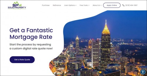 Get low mortgage rates in seconds with a Suwannee Mortgage Broker. Property Mortgage Broker Atlanta Georgia, Best mortgage solutions and Search Homes for Sale in USA.

Whether you’re buying, selling, refinancing, or building your dream home, you have a lot riding on your loan officer. Since market conditions and mortgage programs change frequently, you need to make sure you’re dealing with a top professional who is able to give you quick and accurate financial advice. As an experienced loan officer I have the knowledge and expertise you need to explore the many financing options available. Ensuring that you make the right choice for you and your family is my ultimate goal, and I am committed to providing my customers with mortgage services that exceed their expectations. I hope you’ll browse my website, check out the different loan programs I have available, use my decision-making tools and calculators, and use our secure online application to get started. After you’ve applied, I’ll call you to discuss the details of your loan, or you may choose to set up an appointment with me using my online form. As always, you may contact me anytime by phone, fax or email for personalized service and expert advice. I look forward to working with you.

#Applyforamortgageloan #MortgageBrokerGeorgia #PropertyMortgageLLCAtlanta #personalizedmortgagesolutionsUSA #Onlinemortgagesolutions #30YearFixedMortgageLoan #15YearFixedMortgageLoan #FHALoansinGeorgia #AdjustableRateMortgageGeorgia #SuwaneeMortgageBroker #ReverseMortgageLoaninAtlanta #Solidpropertymortgage #RefinanceAnalysisonline #OnlinehomePaymentCalculator #SearchHomesForSaleinUSA #OnlineHomeValueEstimate

Read More:- https://solidpropertymortgage.com/