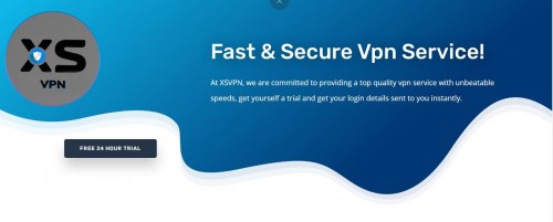 XSVPN provide Affordable Vpn Service, Fast Vpn Service UK, best vpn service uk, Virtual Private Networks UK, top quality vpn service UK, vpn service for android phone, vpn service for windows, iplayer vpn and Firestick vpn.

At XSVPN, we are committed to providing a top quality vpn service with unbeatable speeds, get yourself a trial and get your login details sent to you instantly.

#XSVPNuk #vpnserviceuk #AffordableVpnService #FastVpnServiceUK #bestvpnserviceuk #VirtualPrivateNetworksUK #UKbasedVPN #VPNServiceProviderUK #FastandSecureVpnService #topqualityvpnserviceUK #vpnserviceforandroidphone #vpnserviceforwindows #BestVPNServicesfor2020 #iplayervpn #Firestickvpn

Read More:- https://xsvpn.co.uk/