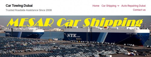 We offer best car shipping from Dubai to Qatar. car shipping to Bahrain, car export to Saudi Jeddah, car shipping company in Dubai and door to door car shipping.

We are just a call away. Out expert Towing team will reach you in no time and help you moving in no time. If he can't repair on the sport, he will take you to the nearest Car Repair shop of you choice.

#cartowingService #CarTowingdubai #cartowingservicenearme #carrecoveryservice #carrecoverydubai #carrecoveryservicenearme #roadsideassistancedubai #carbatteryboostingandJumpstart #flattirechangeservice #carshippingfromdubaitoqatar #carexporttoDohaqatar #carshippingtobahrain #carexporttoSaudiJeddah #carshippingcompanyindubai #doortodoorcarshipping

Read More:-  http://cartowingdubai.com/index.php/car-shipping-from-uae-to-qatar/
