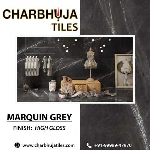 Check out our latest durable tiles for home, office, exterior spaces.
For more info visit https://charbhujatiles.com/
