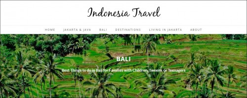 Bali Travel Guide-Best things to do in Bali with kids. It is a special place and Beaches with a unique atmosphere and definitely worth visiting with or without children. 

https://www.jakartaexpats.com/best-things-to-do-in-bali-for-families-with-kids.html 

Expat life started 20 years ago for Veronika, when she moved to Kuala Lumpur and 10 years ago for Nicolle by moving to Moscow. Writing is not really our thing, but we realized that  after a combination of 11 active years in Indonesia we have learned so much that it would be shame not to share it.

#TopTravelDestinationsinIndonesia #IndonesiaTravel #TraveltipsinIndonesia #BestareastoliveJakarta #GuidetoLivinginJakarta #BaliTravelGuide #BestplacesJakarta #TravelinginIndonesia #ExpatIndonesia #ShortgetawayJakarta #DivingIndonesiawithkids #WeekendtripsfromJakarta #ExpatguideinJakarta #JakartaExpat #ExpatslivinginJakarta #Balitravel #Indonesiafamilyvacation #Indonesiatravelwithkids