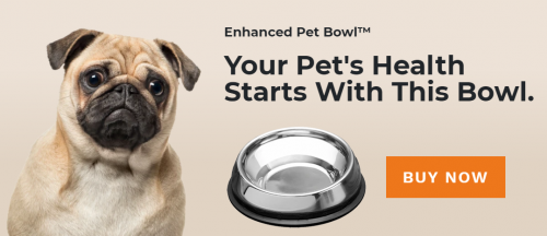 The Enhanced Pet Bowl is uniquely designed for flat-faced dogs and cats to resolve their short and long-term health. Reduce digestion problems, gas. vomiting, and mess. Our bowl's patented ridge has helped tens of thousands of happy pets. Buy yours today to ensure your dog or cat lives a happier and healthier lifestyle. 

https://enhancedpetproducts.com/ 

Bill Harris, a proud owner of 2 French Bulldogs, Lacey and Eva, is an avid pet lover and active philanthropist towards pet worthy causes of all kinds. Bill would always notice that his poor fur babies would struggle every time they would eat. So one day he thought up a solution, put a clay model together and used it to feed his babies, and all the issues they had with their meal had disappeared. He went out to apply for the patent, had some 3D models put together, and shortly after the Enhanced Pet BowlTM was born.

#enhancedpetproducts #DogBowl #CatBowl #DogFeedingBowl #CatFeedingBowl #petbowl #Improvedogdigestion #Reducedogfarts #Reducepetgas #Improvepetgas #Mydogsfartsstink #Reducemydogsairintake #Frenchbulldogbowl #Englishbulldogbowl #Pugbowl