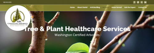 We are one of the Best tree consultants in WA USA. We offer Arborist Consultation Services and Plant & Tree Healthcare Services like Air spading, Cabling and Bracing and Soil Testing.

https://abcarborist.com/northwest-tree-service-specialists/

We proudly serve Eastern Washington and provide our clients with a science based but pragmatic understanding of what will or will not work for your trees. The result is a defensible, and cost effective solution that will help you decide how best to manage your trees.  Our reports, letters, specifications and photography communicate critical concepts and possible solutions in an easy to understand manner that will meet or exceed your expectations, and agency requirements.

#balsamwoollyadelgid #japenesesnowbelltree #certifiedarboristsnearme #treeremovalspokane #northwesttreeservice #deeprootfertilization #abcconsultants #consultingarborist #treeservicespokane #northwesttreespecialists #airspaderental #treeriskassessment #treeconsultant #treesupportsystems #treetrimmingspokane #washingtontreeexperts #abcprofessionaltreeservice #treebranchsupportsystems #treesupportsystem