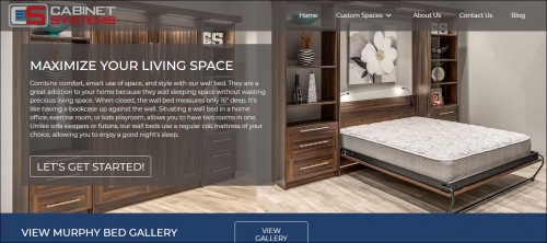 We offer Best murphy bed cabinet, king size murphy bed, cabinet murphy bed, murphy bed mechanism King wall bed with sofa, king murphy beds, wall bed with storage and King size wall bed.

https://cabinetsys.com/wall-beds/

We strive to deliver the highest quality storage solutions available, built on-time, and on-budget. And most of all, we don’t just want to sell you a product; we want it to be precisely the storage solution you always wanted.Our goal is to help you get the best use of the space you have. That is why you will work with a designer one-on-one to achieve the best possible solution for your situation. When our customers are satisfied, so are we. We understand the vital role each customer plays in our success, so when we hear the positive feedback from our customers, we know we did our job right.

#murphybedcabinet #kingsizemurphybed #bestclosetsystems #customclosetsystems #cabinetmurphybed #shoerackcabinet #garagecabinetsystems #murphybedmechanism #customshoesrack #shoesrackscabinet #shoerackcabinets #shoerackscabinets #wallbedwithsofa #closedshoerack #kingmurphybeds #customclosetssystems